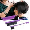 Conjunto De Peine Para TeñIr El Cabello Peine De Cola
