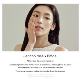 Abib Jericho Rose Pha Toner Skin Booster Tnico Coreano 200m Todo Tipo De Piel Danoche                                                                 