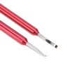 2Pcs Watch Hands Remover Needle Lifting Shovel Set Watch Hand