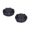 Pair of Motorcycle Headlight Tail Cover Rear Boots for Yamaha