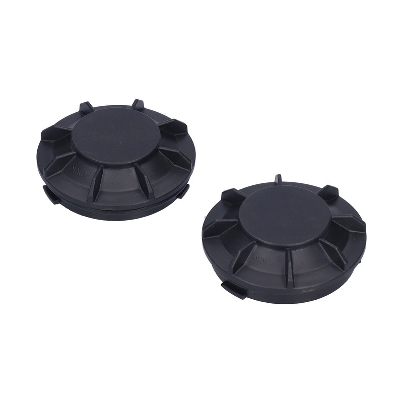Pair of Motorcycle Headlight Tail Cover Rear Boots for Yamaha