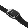 Mosquito Repellent Watch Bracelet Time Display Temperature Measurement Stylish Ultrasonic
