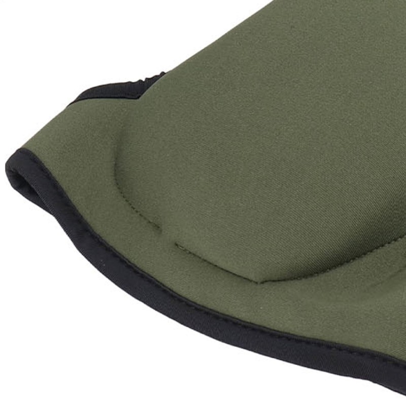 1 Pair Adjustable Knee Pads Multifunctional Waterproof Gardening Kneeling Pad