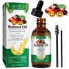 Aliver Batana Oil Hair Growth 2.0fl.oz Reduce Hair Loss By