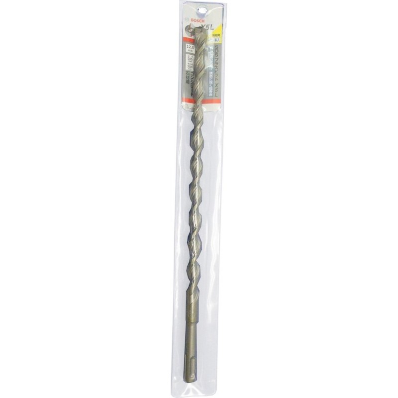 Bosch SDS Plus Bit X5L 160265 16.0mm φ x 265