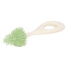 Baby Bottle Brush Set with Nylon Nipple Cleaner, 2 Sponge