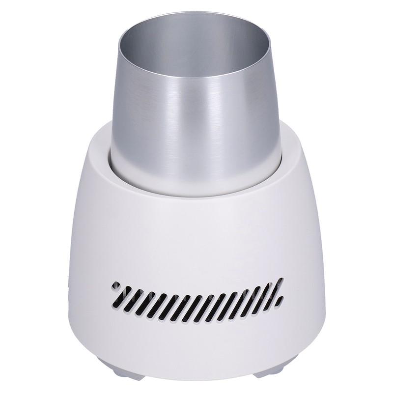 350ml Fast Cooling Cup White Instant Quick Drink Cooler Kettle