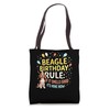 Funny Birthday Gift Beagle Dog Tote Bag