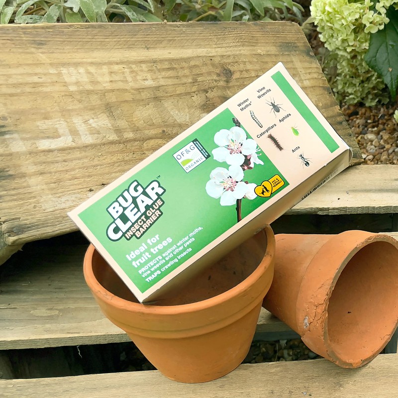 BugClear InsectGlue Barrier, 5 m