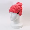 ecomoco Mokomoko Cap 13. Coral Cheek MOCA-13