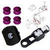 Bamyli Shift Cable Adjuster for Suzuki Swift SX4 Sport, 5