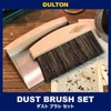 ダルトン(Dulton) 掃除グッズ ダスト ブラシセット 高さ30×幅160×奥行110mm DUST BRUSH SET R655-794