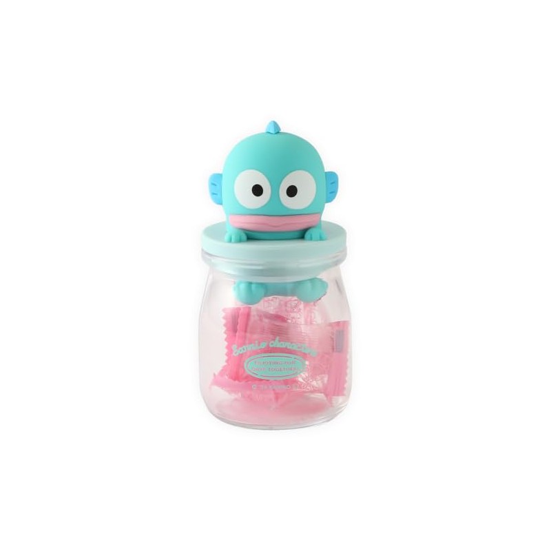 Thomas Toys Sanrio Candy Bottle, Handyodon x 2, Candy Candy,