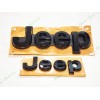 Jeep 2021+ Jeep Grand Cherokee L/WL Front Rear Jeep Nameplate