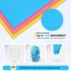 AIDEA Swedish Dish Cloth, 10PK, Swedish Dishcloths for Kitchen, Reusable