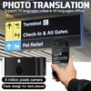 NICEWIN Language Translator Device - Real Time Translation Device with