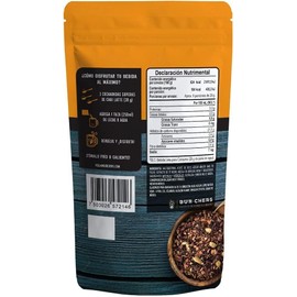  Chai Latte 1Kg | Delicioso y fácil de preparar-Teisti