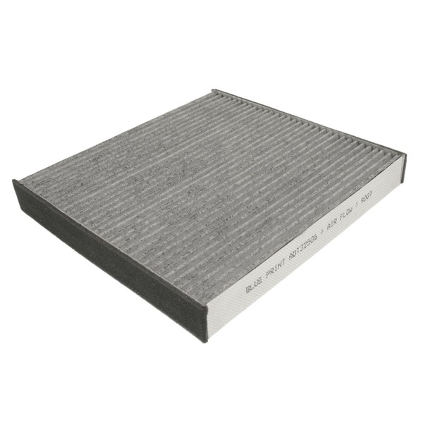 Blue Print ADT32506 Aktivkohlefilter / Innenraumfilter , 1 Stück