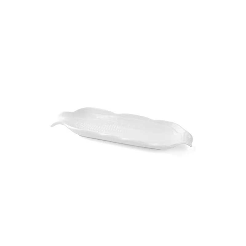 Holst Porzellan MPM 001 Corn Cob Bowl 24 cm White