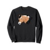Norwegian Fjord Horse for Fjords rider Sweatshirt