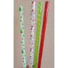 amber.orchid951 4-10mm FAT 12" 40/42oz Straw Christmas Xmas Tree Holiday