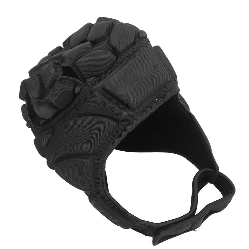Goalkeeper Helmet Rugby Cap Headguard Professional Football Equipment for Skating