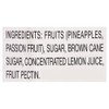 Bonne Maman Pineapple Passion Fruit Preserve (6 Pack, Total of