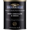 Ghirardelli Sweet Ground Dark Chocolate & Cocoa Powder, 3 Pound