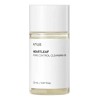 ANUA Limpiador Aceite Pore Control Mini Hipoalergnico Libre Parabenos 20ml