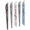Bosch F016800307 Keo Replacement Blades - Pack of 5