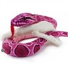 Pink Python Cuddly Toy Snake Python Plush Snake Plush Toy