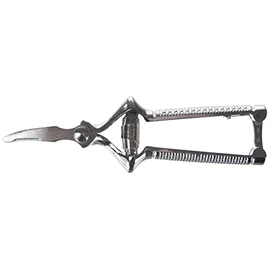 Vittori – Masticateur Nahrungszerkleinerer Chrom SCAT