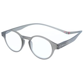 Montana Eyewear MR60C Magnetic Reader - Grey +1.50 Dpt.