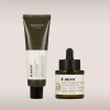 Dinubo 디누보 프레쉬 세라마이디드 트러블 카밍 앰플 30ml + 세라마이디드 워터크림 80ml Dinuvo Fresh Ceramided Trouble Calming Ampoule 30ml + Ceramided Water Cream 80ml