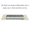 HAHIYO 26Gauge Silver Wire - 1 Roll, 38 Yards (115