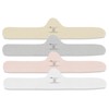 More of Me to Love Organic Bra Liner 4-Pack, Cotton,