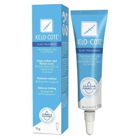 Kelo-Cote Scar Treatment Gel 15g