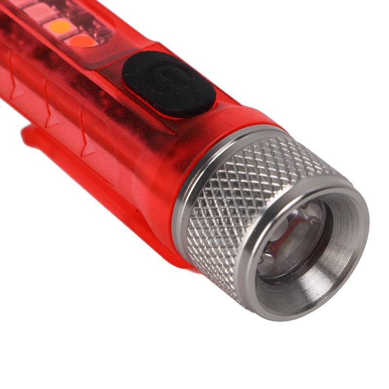 Mini Flashlight Portable Lightweight Multi Light Modes Pocket Flashlight for
