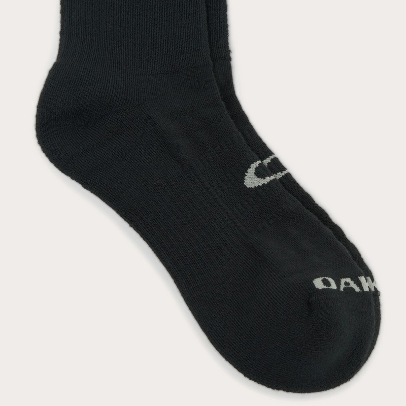 Oakley SI Boot Sock, Black, Large