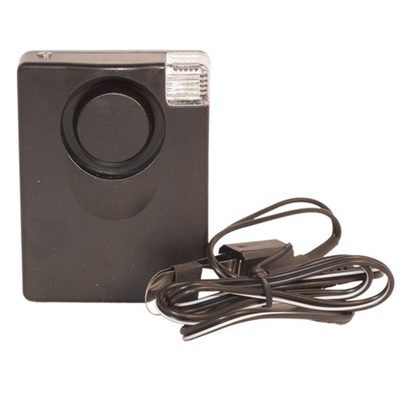 Safety Technology 3 In 1 130db Personal Alarm With Light