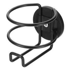 QUARKZMAN Magnetic Cup Holder Portable Magnetic Cup Drinks Holder for Treadmill Lawn Mower Truck Car Motorhome Car Fridge Reinforced Surfaces Mounting