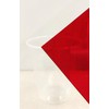 RED Acrylic Transparent # 2423-1/8" Thick - Pick Your Size
