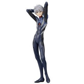 エヴァンゲリオン 新劇場版 ハイグレードフィギュア side NEO NERV 渚カヲル