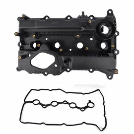Woosphy Engine Valve Cover with Valve Cover Gasket Replacement for Kia Sportage Optima Sorento Stinger Hyundai Santa Fe Sonata 2.0 2.4L 2015-2022 22400-2GGB0 22410-2GGA1
