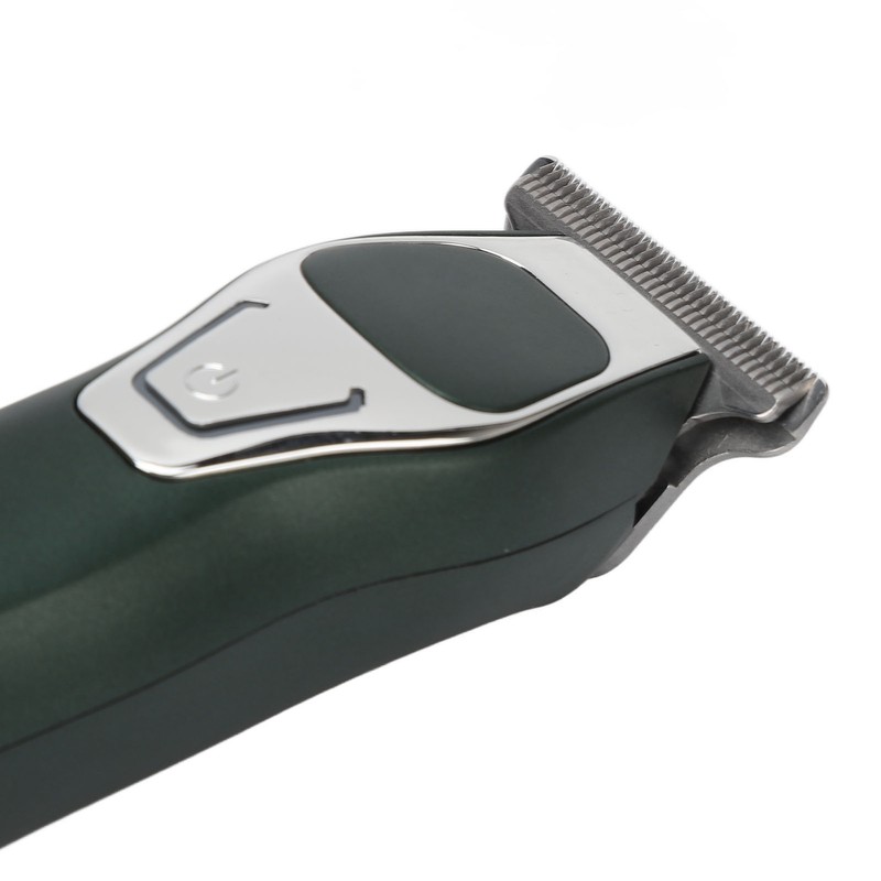 Electronic Hair Foil Clipper Stainless Steel Mini Electric Hair Foil