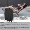 Zero Gravity Chair Covers 2 PCS, Outdoor Zero Gravity Folding