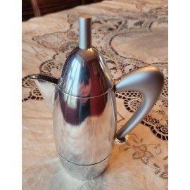 Giannini ESPRESSO MAKER by GIANNIN 3 Cup MADE IN ITALY