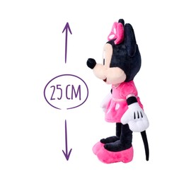 Simba Peluche Minnie Pink Rosa, 25 cm