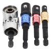VILLFUL 1 Set Electric Drill Rod Accessories Bit Holder Driver