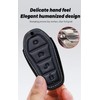 ontto Leather Car Key fob Cover fit for BYD Atto